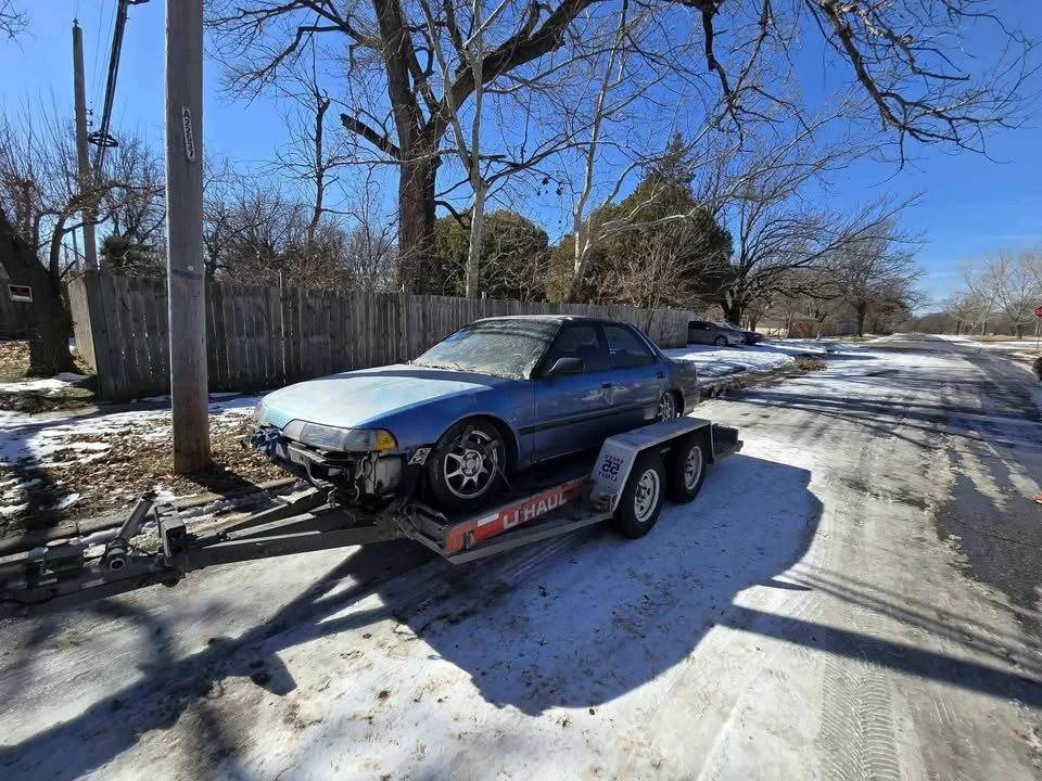 1992 Acura Integra 2nd Gen - Image 6 of 6