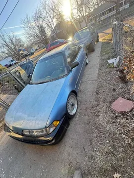 1992 Acura Integra LS Sedan 4D