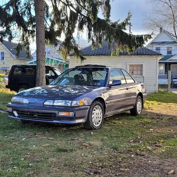 1992 Acura Integra LS Sport Coupe 2D