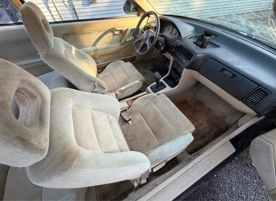 1992 Acura Integra 2nd Gen - Image 11 of 16