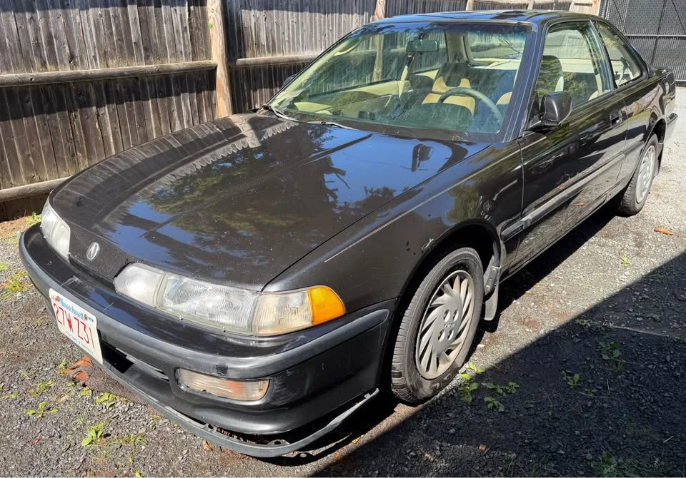 1992 Acura Integra 2nd Gen - Image 3 of 16