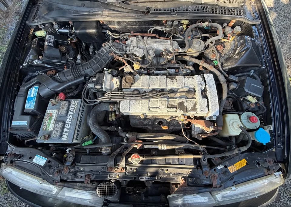 1992 Acura Integra 2nd Gen - Image 15 of 16