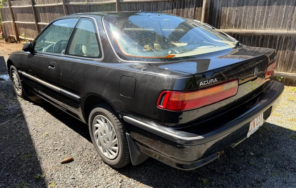 1992 Acura Integra 2nd Gen - Image 4 of 16