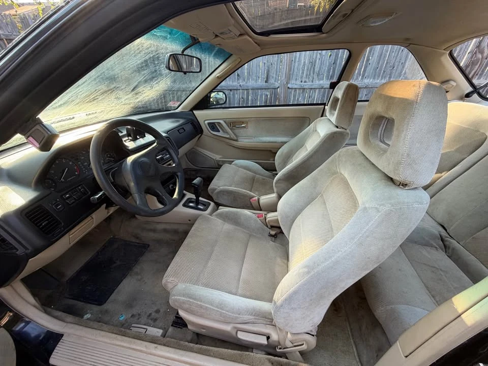 1992 Acura Integra 2nd Gen - Image 10 of 16
