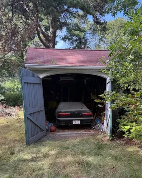 1992 Acura Integra LS