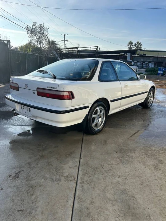 1992 Acura Integra - Image 4 of 5