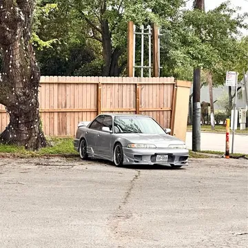 1992 Acura Integra