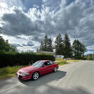 1992 Acura Integra RS