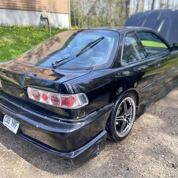 1992 Acura Integra