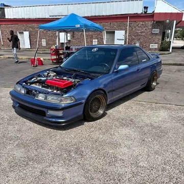 1992 Acura Integra