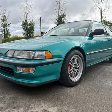 1992 Acura Integra