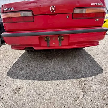 1992 Acura Integra