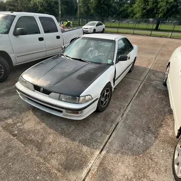1992 Acura Integra