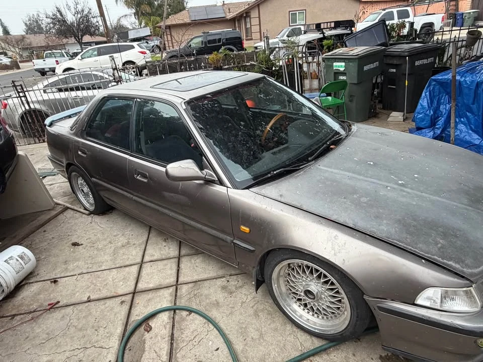 1992 Acura Integra 2nd Gen - Image 6 of 9