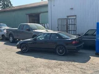 1992 Acura Integra 2nd Gen - Image 2 of 8