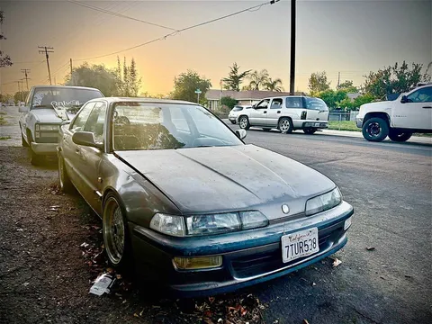 1992 Acura Integra