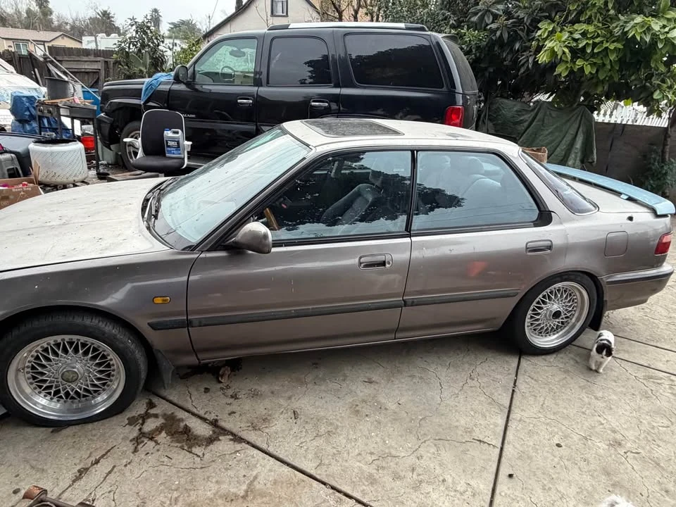 1992 Acura Integra 2nd Gen - Image 9 of 9