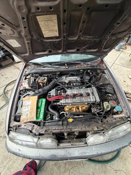1992 Acura Integra 2nd Gen - Image 7 of 9