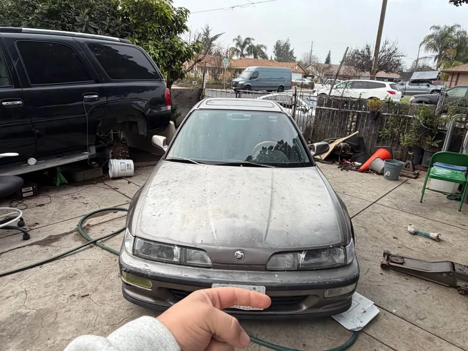 1992 Acura Integra 2nd Gen - Image 5 of 9