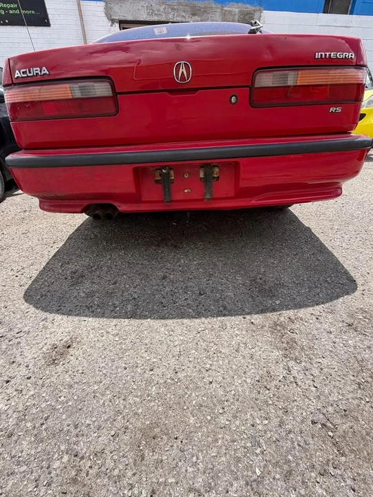 1992 Acura Integra 2nd Gen - Image 5 of 7