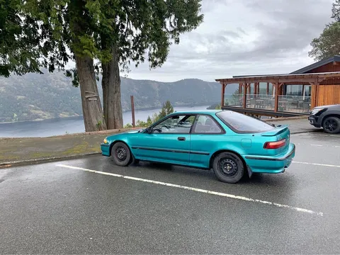 1992 Acura Integra RS
