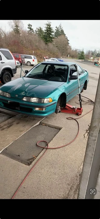 1992 Acura Integra 2nd Gen - Image 3 of 5
