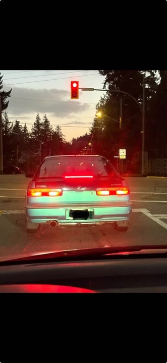 1992 Acura Integra 2nd Gen - Image 2 of 5
