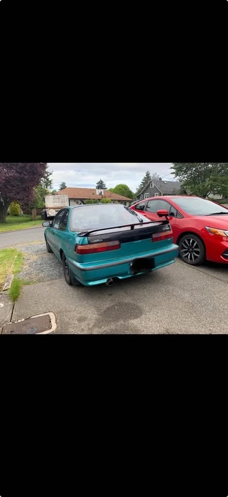 1992 Acura Integra 2nd Gen - Image 4 of 5