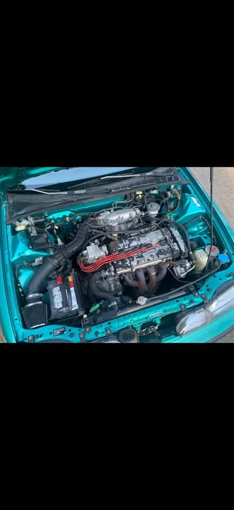 1992 Acura Integra 2nd Gen - Image 5 of 5