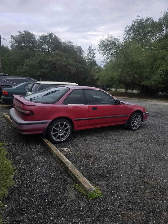 1992 Acura Integra 2nd Gen - Image 4 of 9