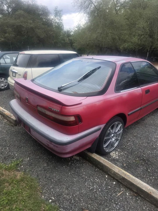 1992 Acura Integra 2nd Gen - Image 2 of 9