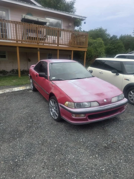 1992 Acura Integra 2nd Gen - Image 9 of 9