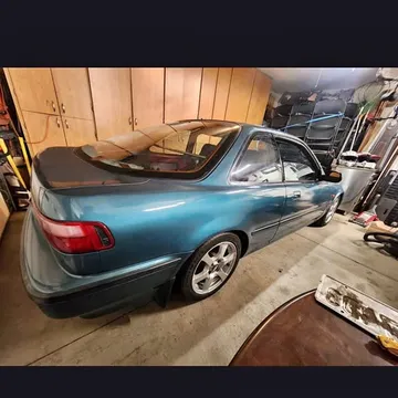 1992 Acura Integra RS Hatchback 2D