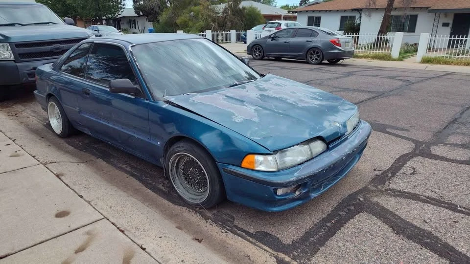 1992 Acura Integra 2nd Gen - Image 3 of 11