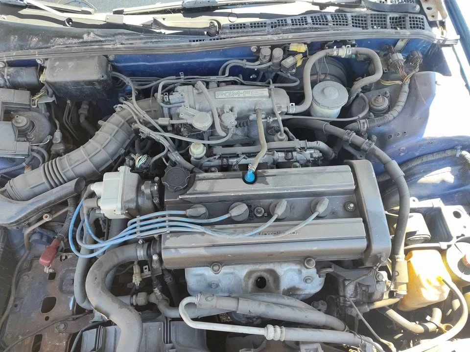 1992 Acura Integra 2nd Gen - Image 2 of 11