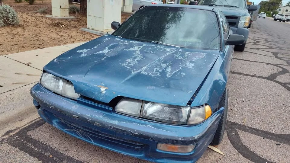 1992 Acura Integra 2nd Gen - Image 4 of 11