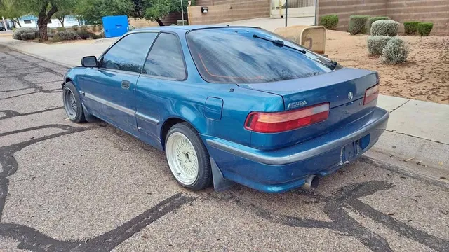 1992 Acura Integra RS Hatchback 2D