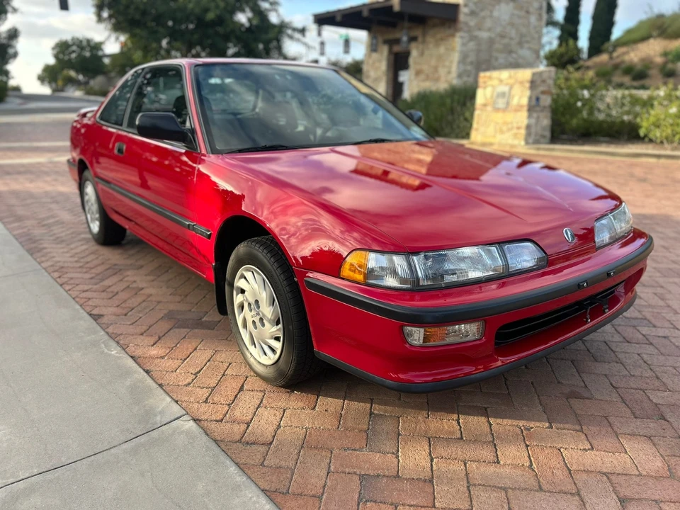1992 Acura Integra 2nd Gen - Image 2 of 21