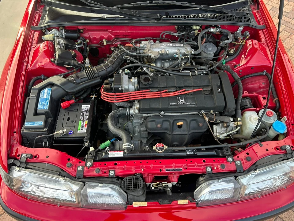 1992 Acura Integra 2nd Gen - Image 20 of 21
