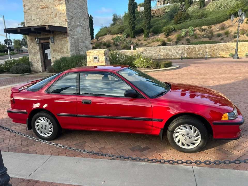 1992 Acura Integra 2nd Gen - Image 5 of 21