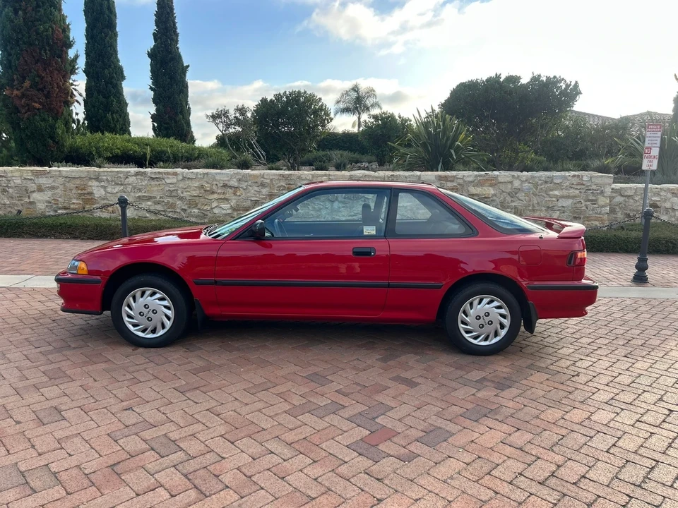 1992 Acura Integra 2nd Gen - Image 2 of 21
