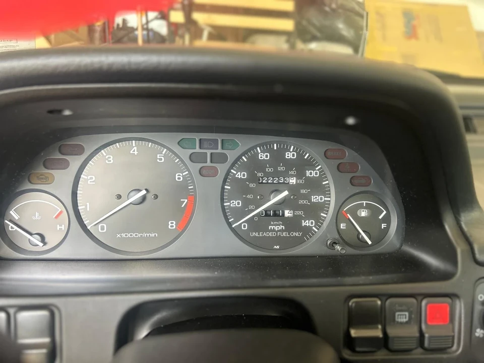 1992 Acura Integra 2nd Gen - Image 10 of 21