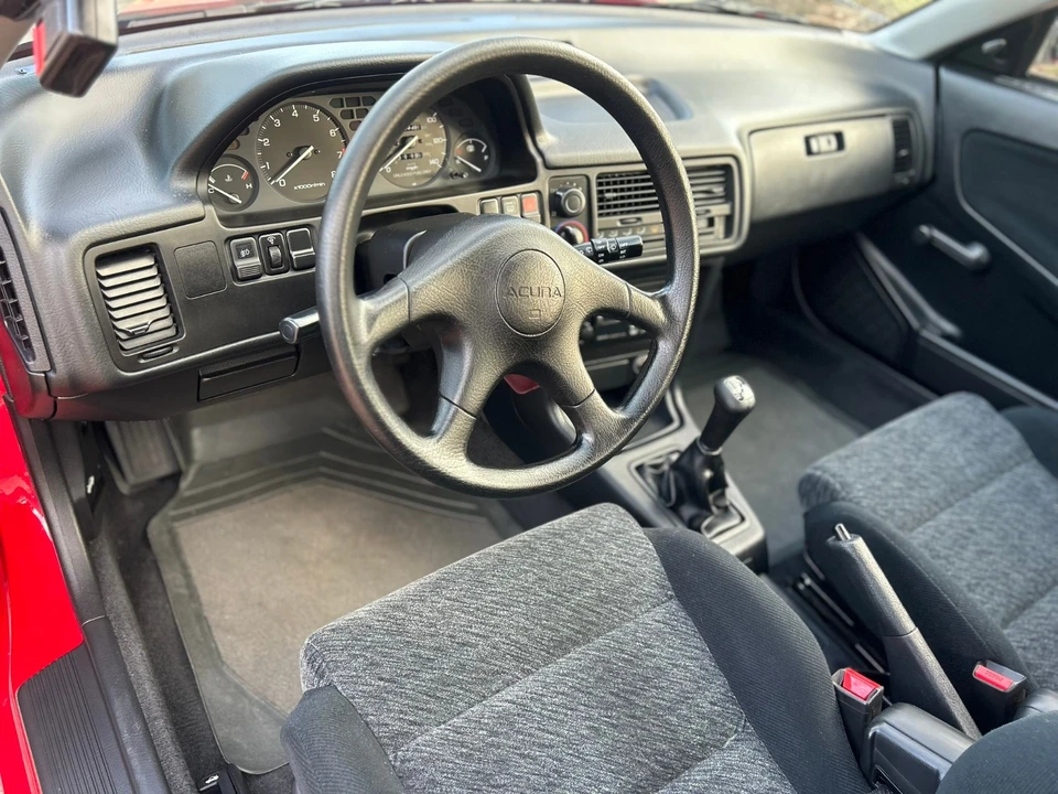 1992 Acura Integra 2nd Gen - Image 10 of 21