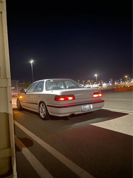 1992 Acura Integra 2nd Gen - Image 10 of 11