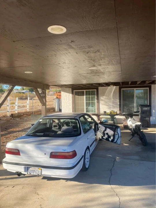 1992 Acura Integra 2nd Gen - Image 9 of 11