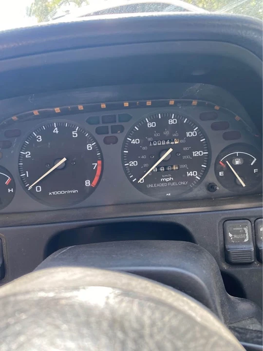 1992 Acura Integra 2nd Gen - Image 7 of 11
