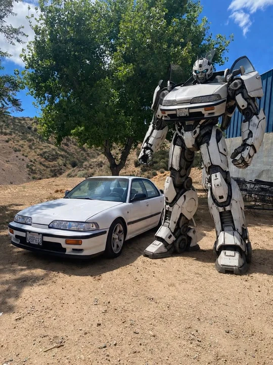 1992 Acura Integra 2nd Gen - Image 2 of 11