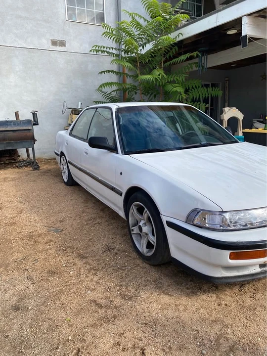 1992 Acura Integra 2nd Gen - Image 3 of 11