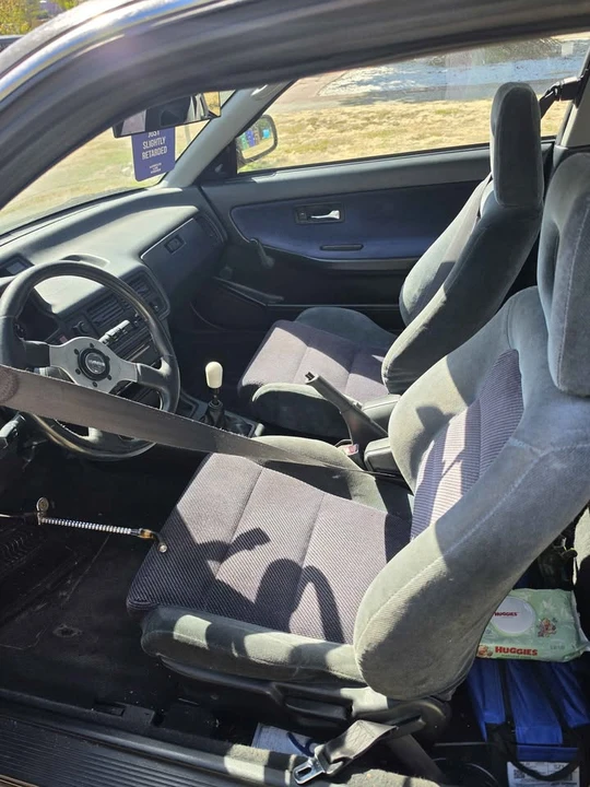 1992 Acura Integra 2nd Gen - Image 10 of 10