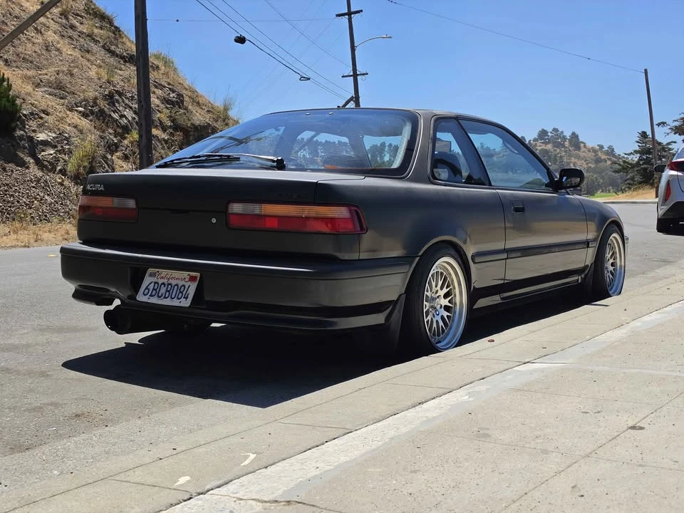 1992 Acura Integra 2nd Gen - Image 4 of 10